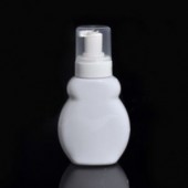 거품PET300ml 백색용기