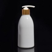 금속펌프PET 300ml백색
