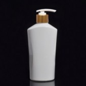 금속펌프PET 300ml 백색