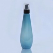 에센스PET 300ml 바다색투명