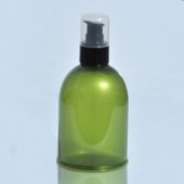 에센스PET 300ml 카키투명