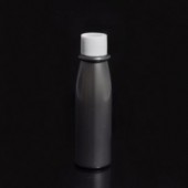 샘플용기PET 70ml 회색펄