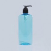 일반펌프PET 300ml 파랑투명