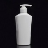 일반펌프PET 300ml 백색