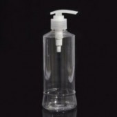 일반펌프PET 400ml 투명