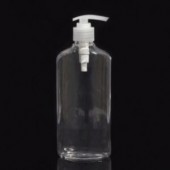 일반펌프PET 400ml 투명