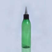 펌제PET 150ml 카키투명