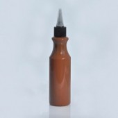 펌제PET 150ml 갈색