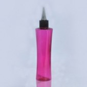 펌제PET 150ml 핑크투명