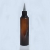 펌제PET 150ml 진갈색투명