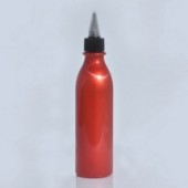 펌제PET 300ml 빨강 펄