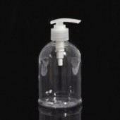 일반펌프PET 410ml 투명