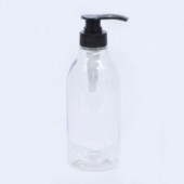 일반펌프PET 500ml 투명