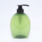 일반펌프PET 550mm 초록투명