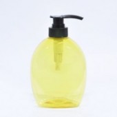 일반펌프PET 550mm 노랑투명