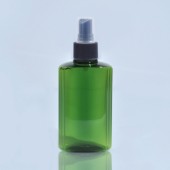 미스트PET 140ml 카키투명