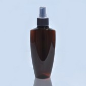 미스트PET 150ml 갈색진투명