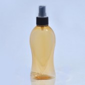 미스트PET 200ml 주황투명