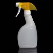 건스프레이PE500ml 백색