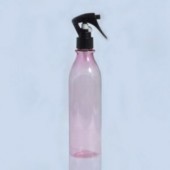 미니건PET 300ml 핑크 투명