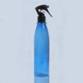 미니건PET 300ml 파랑 투명