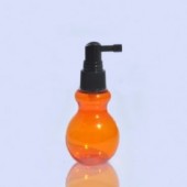 코미스트PET 80ml 주황투명