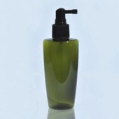 코미스트PET 150ml 카키투명