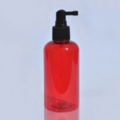 코미스트PET 250ml 빨강투명