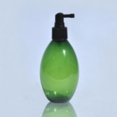 코미스트PET 300ml 카키투명