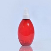 미스트PET 300ml 빨강투명