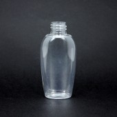 타원 브로우 용기