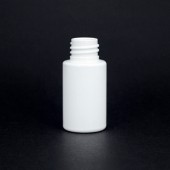 원형 브로우 용기