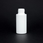 원형 브로우 용기