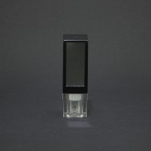 사각 거울립스틱용기