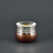 원형 크림JAR 용기