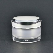 원형 크림JAR 용기