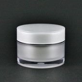 원형 크림JAR 용기