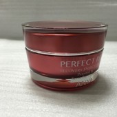 크림용기 적색 메탈코팅