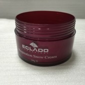 덕용 크림용기  칼라 내코팅