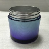 덕용 크림용기 투톤 그라데이션