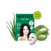 ANYPACK  Aloe Vera Tencel MASK