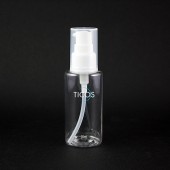 PET 70ml 원형각용기