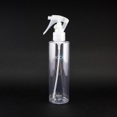 PET 200ml 원형각 슬림 용기