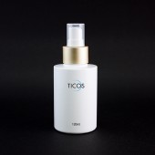 PET 120ml 원형각 통통 용기