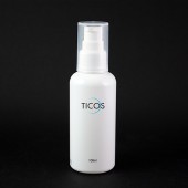 PET 100ml 원형각R슬림