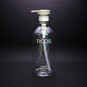 PET 1000ml 링거용기