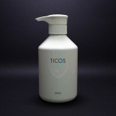 PET 500ml 원형산 용기