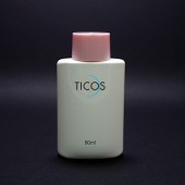 PET 80ml 납작타원용기
