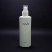 PET 200ml 납작타원용기