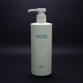 PET 300ml 납작타원용기